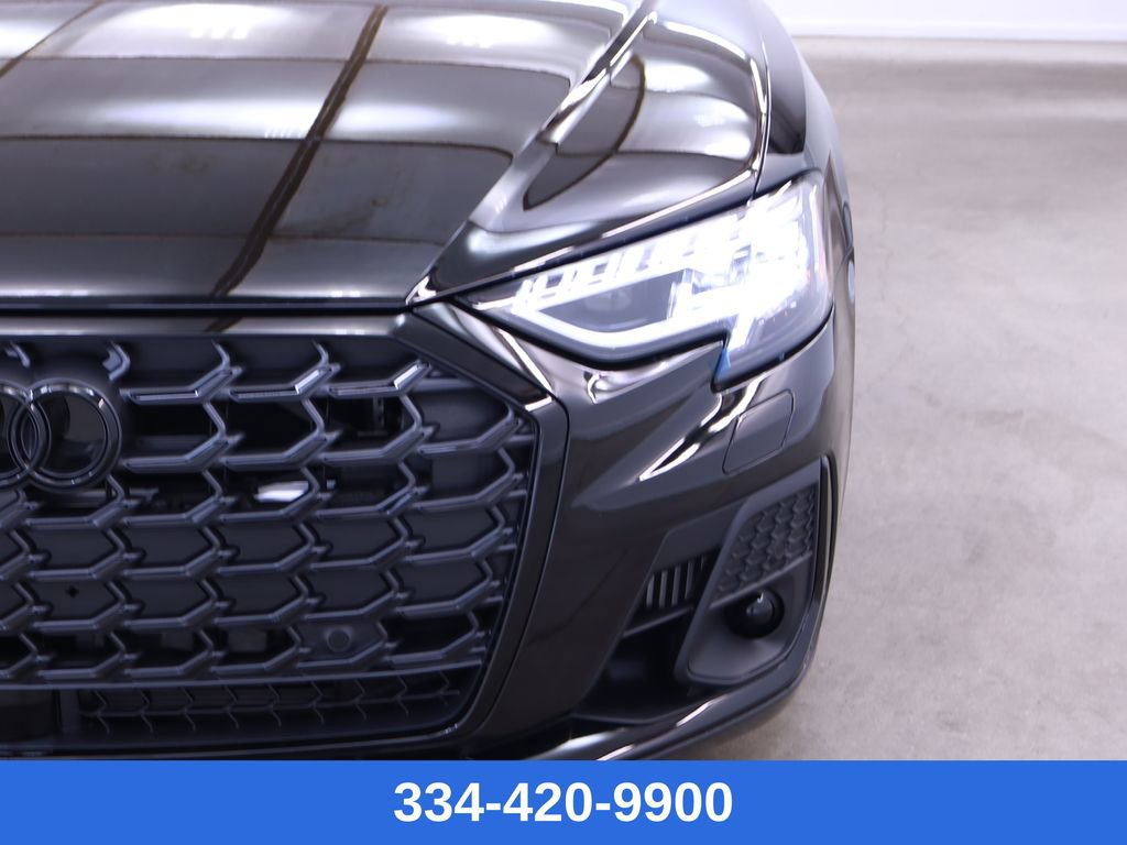 New 2025 Audi S8 image 8
