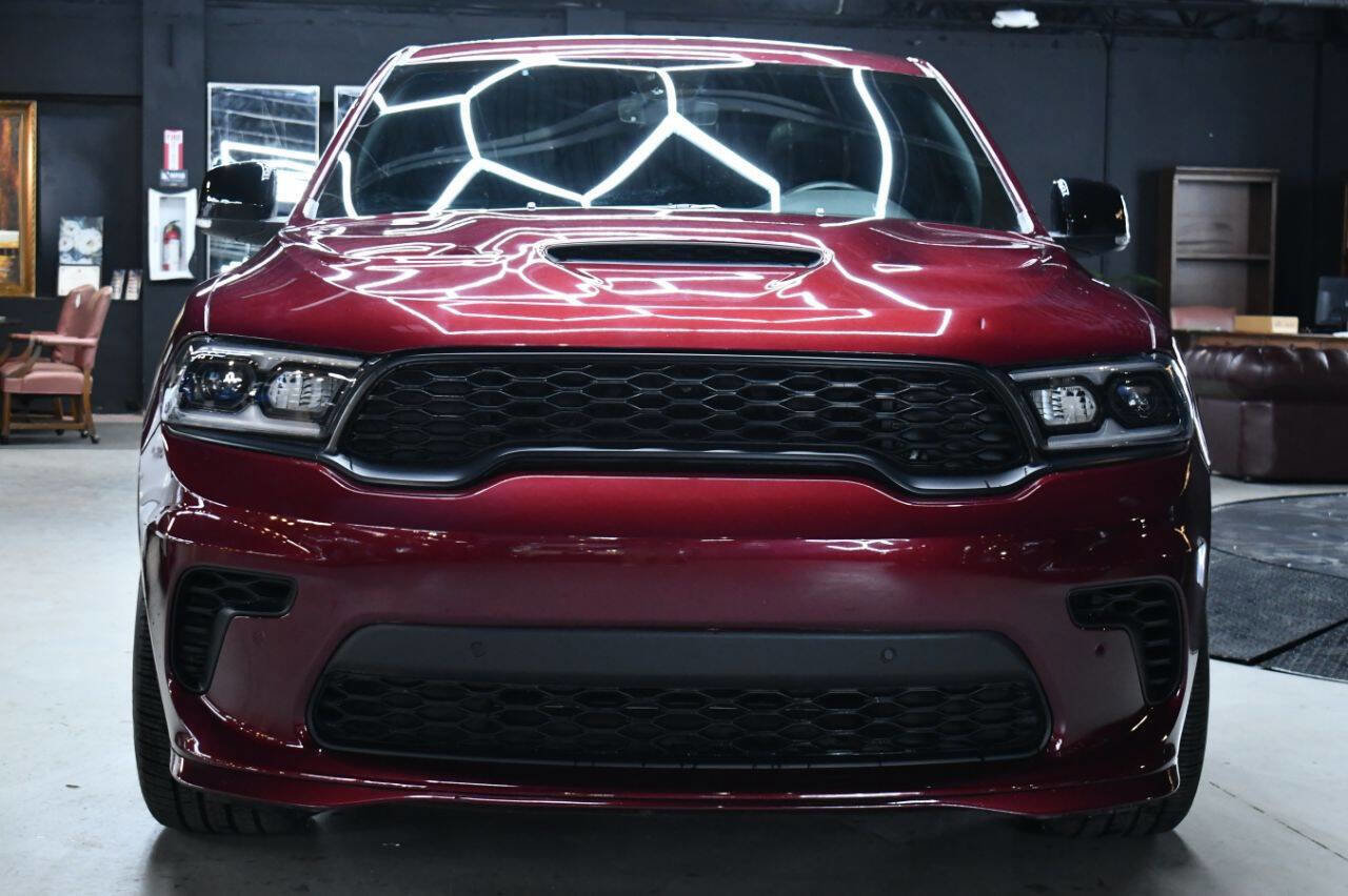 Used 2021 Dodge Durango SRT Hellcat w/ Black Package AWD/4WD image 6