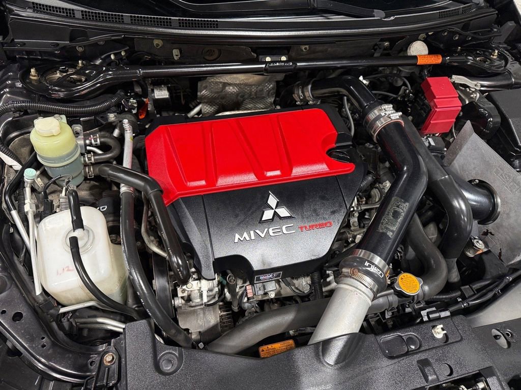 Used 2010 Mitsubishi Lancer Evolution GSR image 37