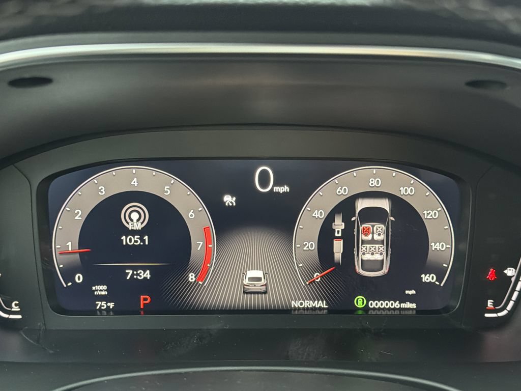 New 2026 Acura Integra A-Spec FWD image 24