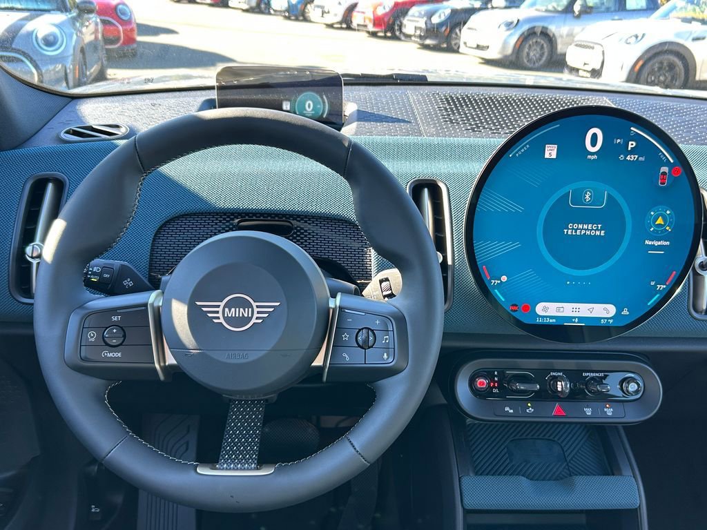 New 2026 MINI Cooper Countryman S w/ Comfort Package Max image 16