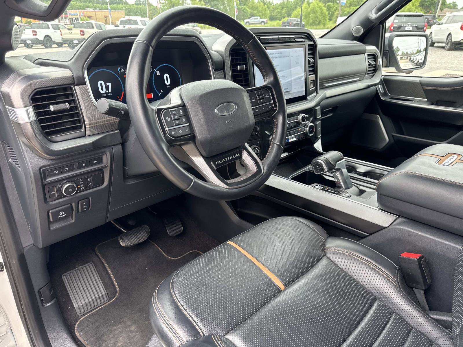 Used 2022 Ford F150 Platinum w/ Equipment Group 701A High AWD/4WD image 18