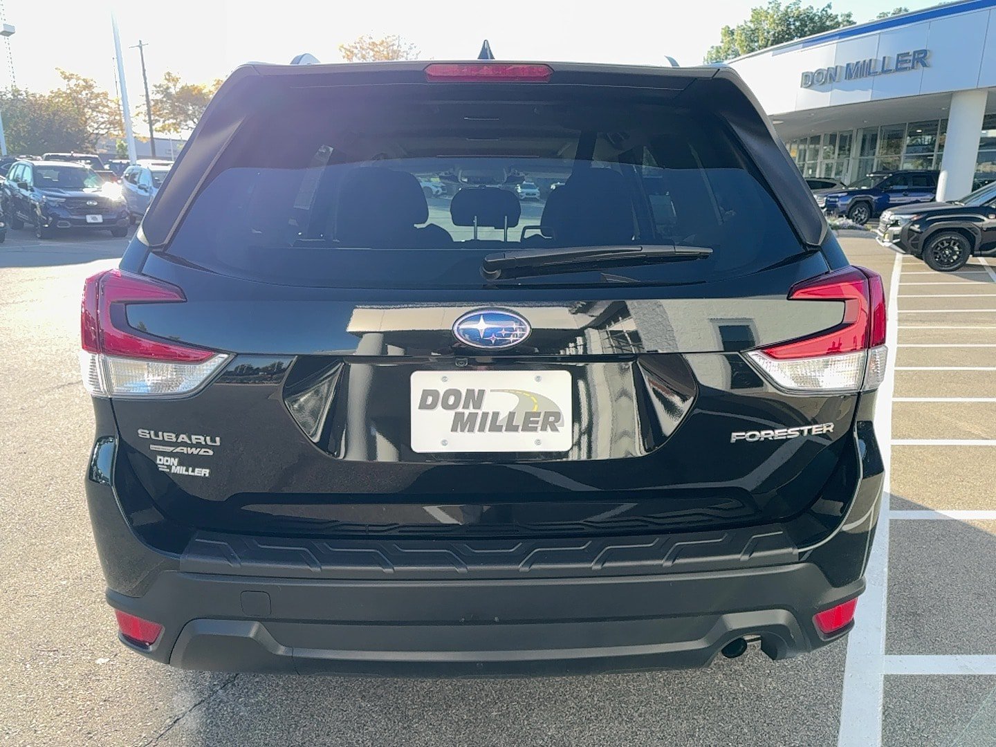 Used 2023 Subaru Forester Premium AWD/4WD image 6