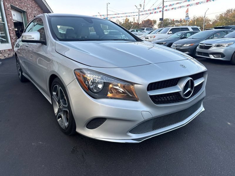 Used 2019 Mercedes-Benz CLA 250 4MATIC image 3