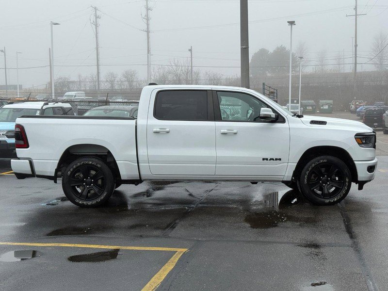 Used 2020 RAM 1500 Big Horn image 2