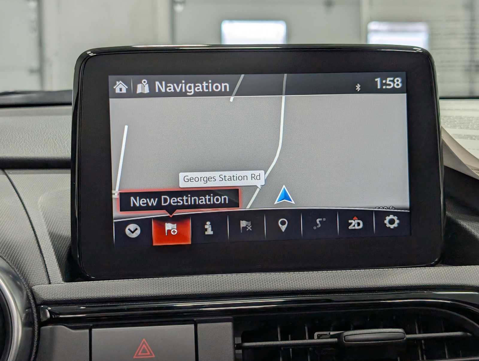 Used 2018 MAZDA MX-5 Miata RF Grand Touring image 24