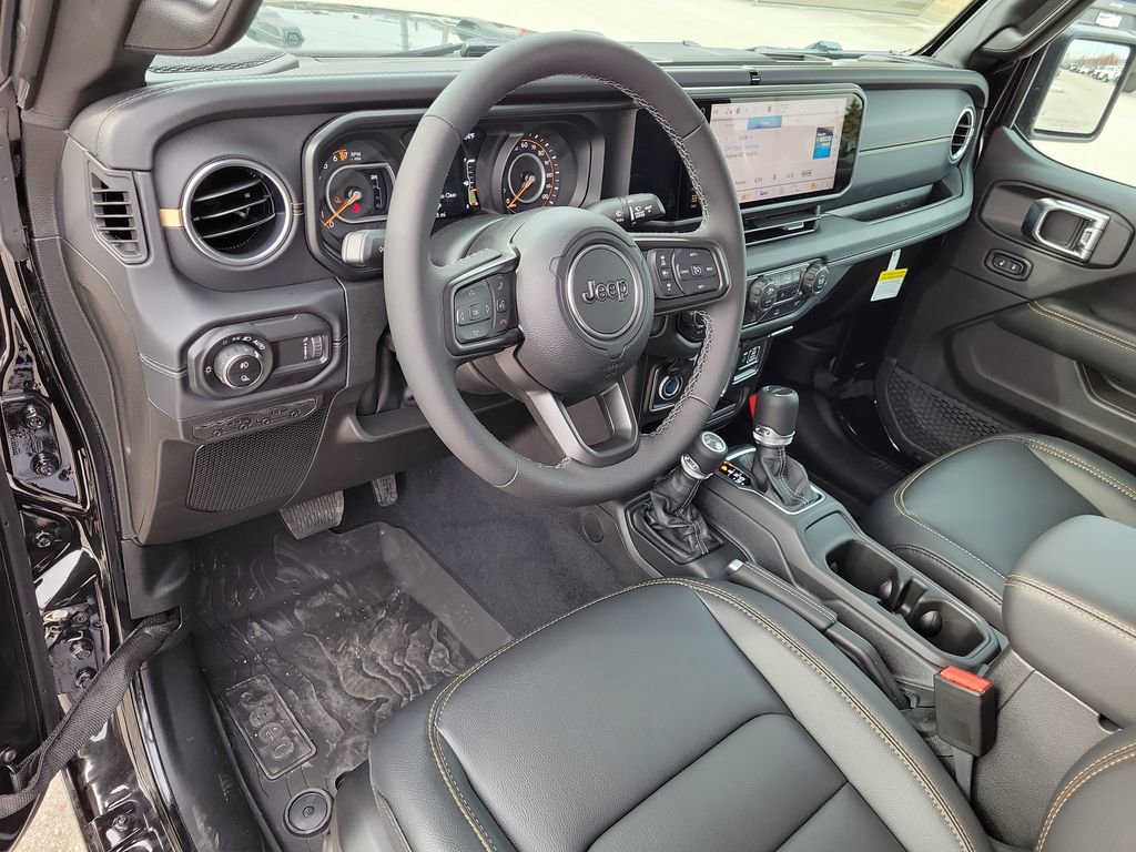 New 2026 Jeep Gladiator Sport AWD/4WD image 19