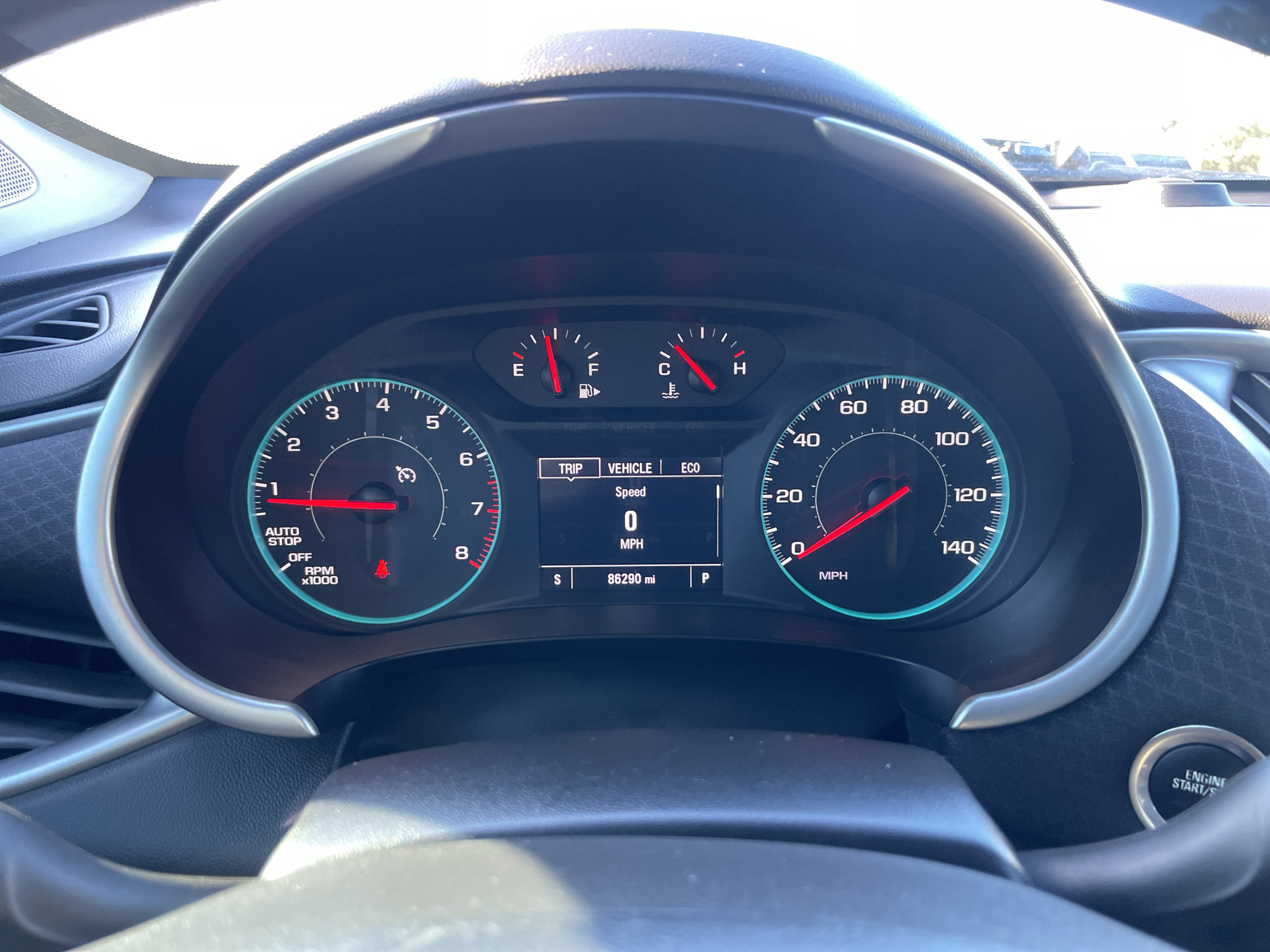 Certified 2020 Chevrolet Malibu LS FWD image 15