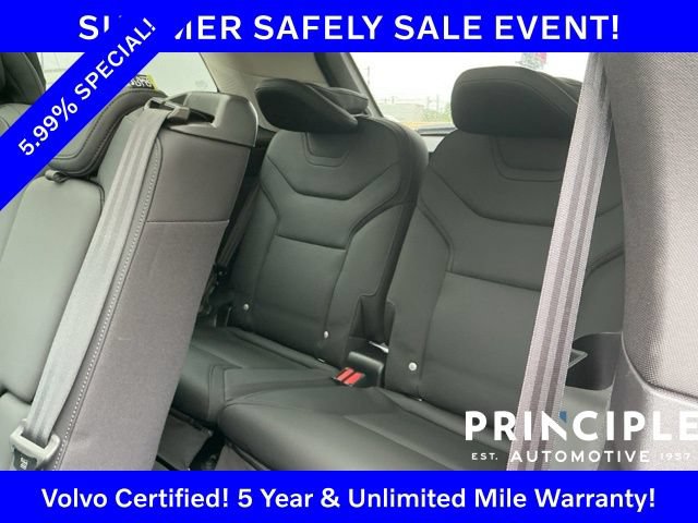 Certified 2025 Volvo EX90 Ultra AWD/4WD image 33