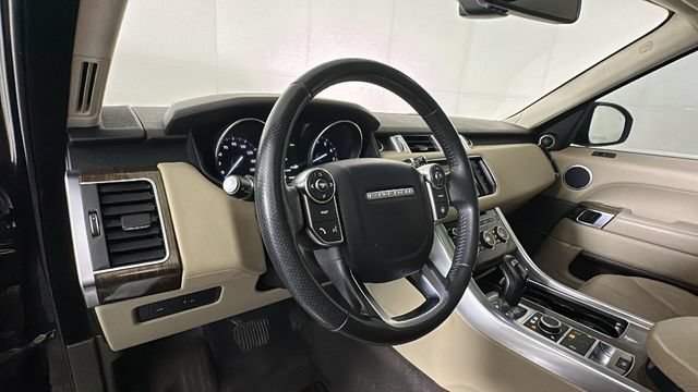 Used 2016 Land Rover Range Rover Sport HSE AWD/4WD image 15
