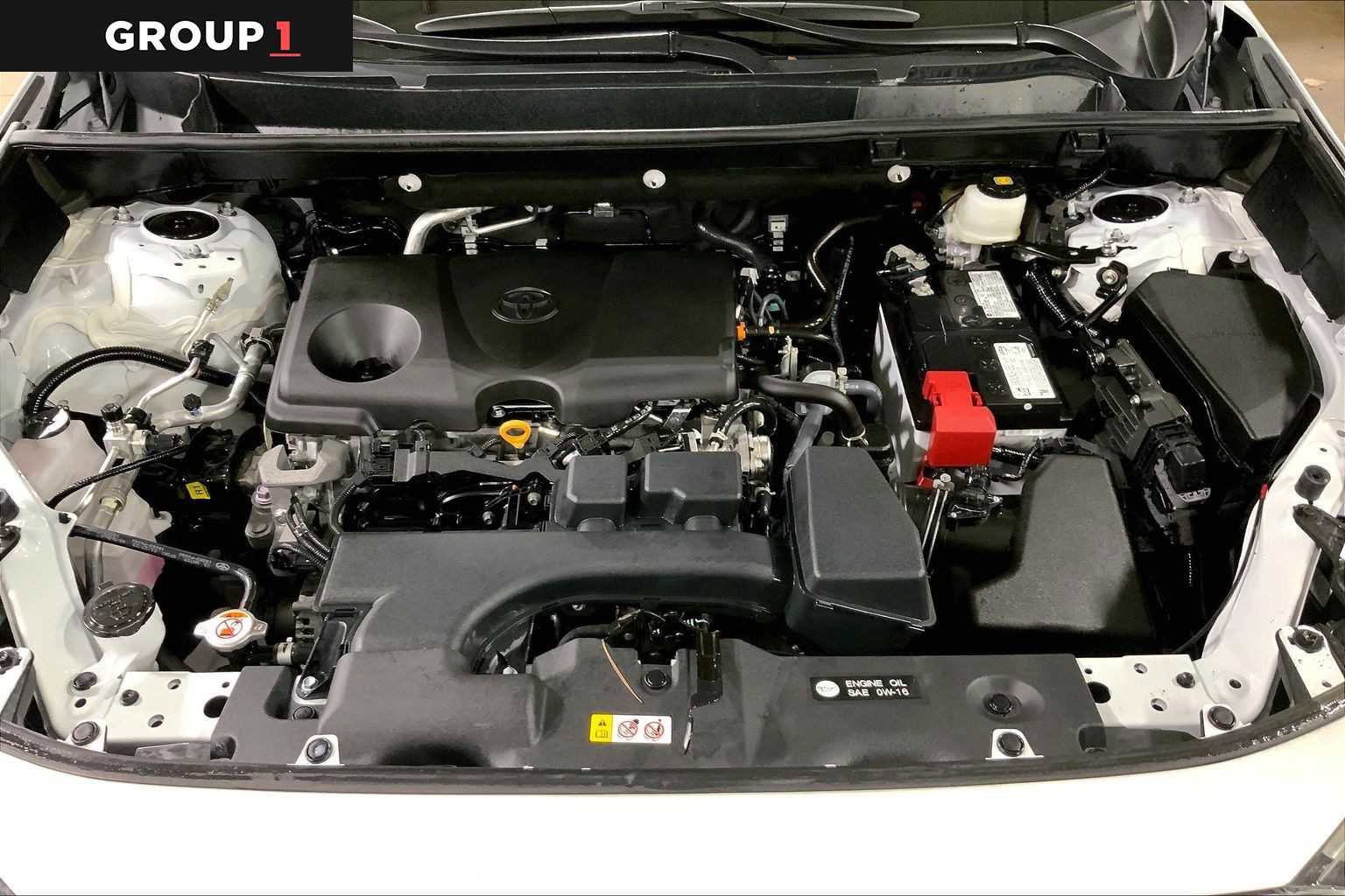 Used 2023 Toyota RAV4 XLE image 31