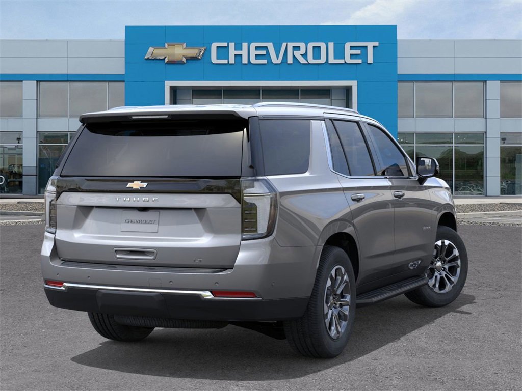 New 2026 Chevrolet Tahoe LT w/ Comfort Package image 4