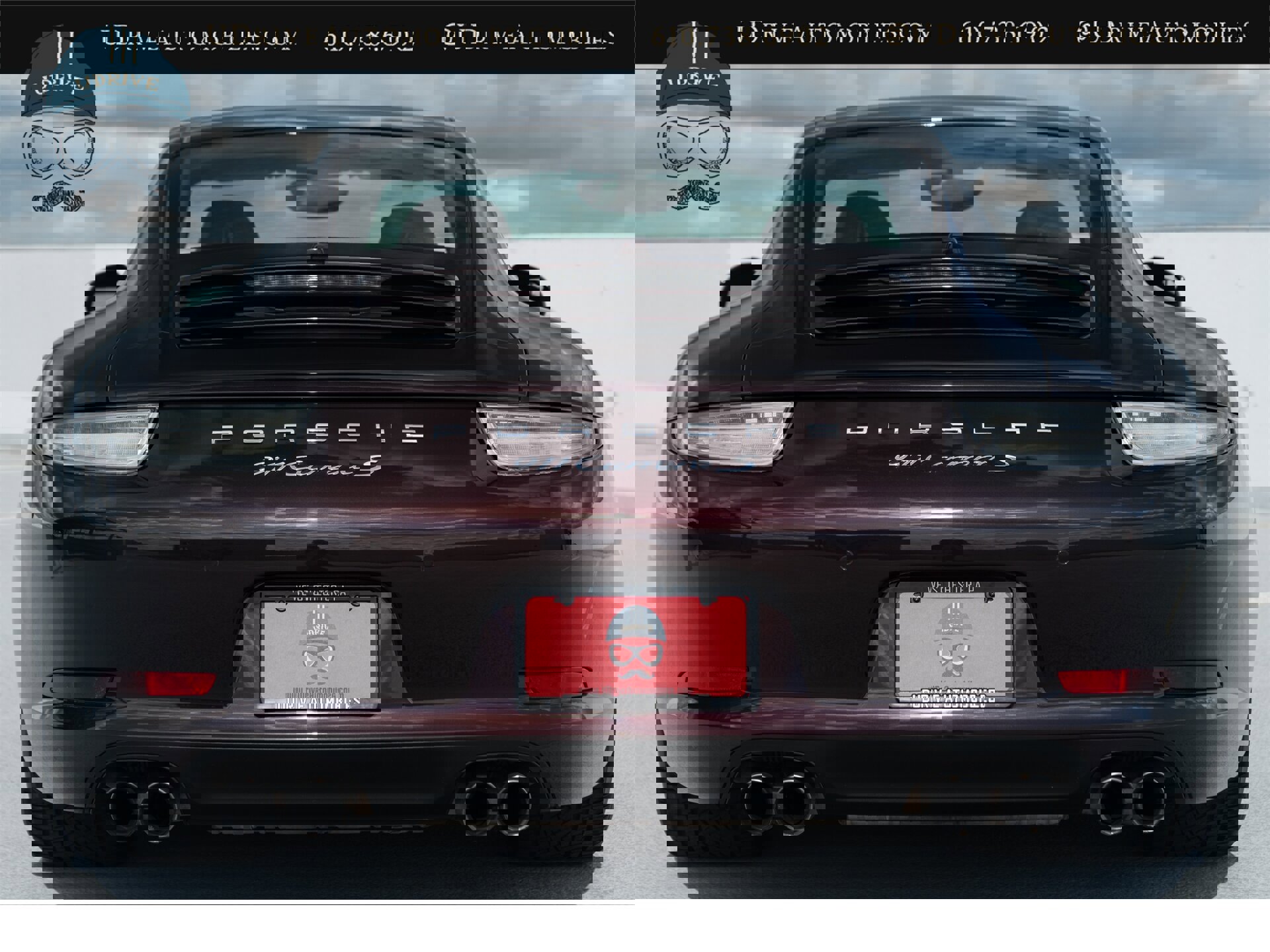 Used 2014 Porsche 911 Carrera S image 25