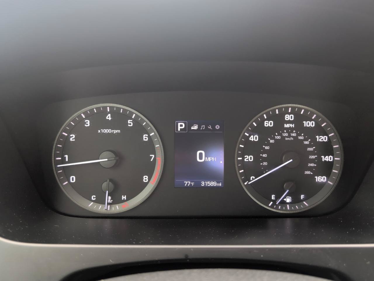 Used 2016 Hyundai Sonata Sport w/ Cargo Package FWD image 21