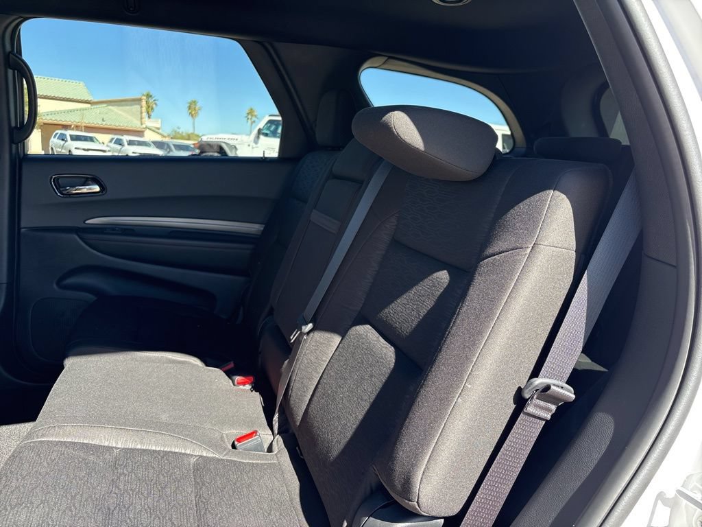 New 2026 Dodge Durango GT w/ Blacktop Package RWD image 18