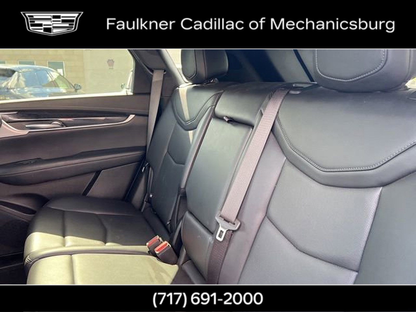 Certified 2023 Cadillac XT5 Premium Luxury w/ Technology Package image 15
