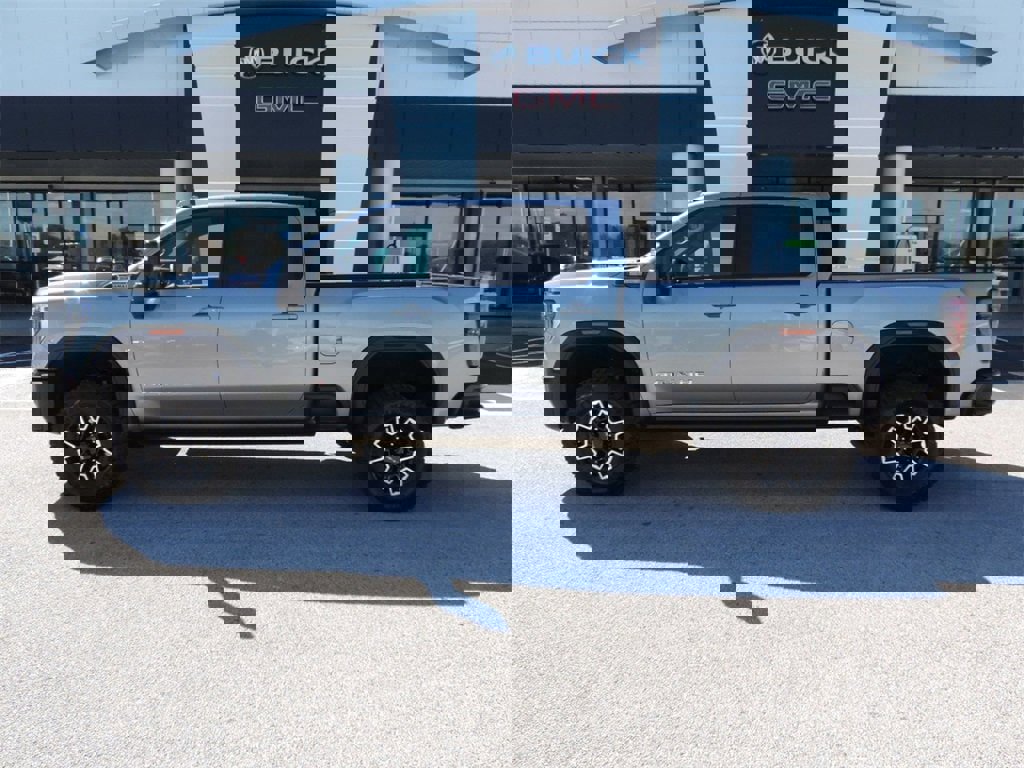 Certified 2025 GMC Sierra 2500 AT4X image 8