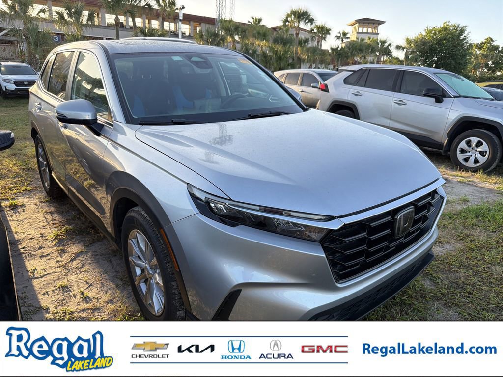 Used 2023 Honda CR-V EX-L