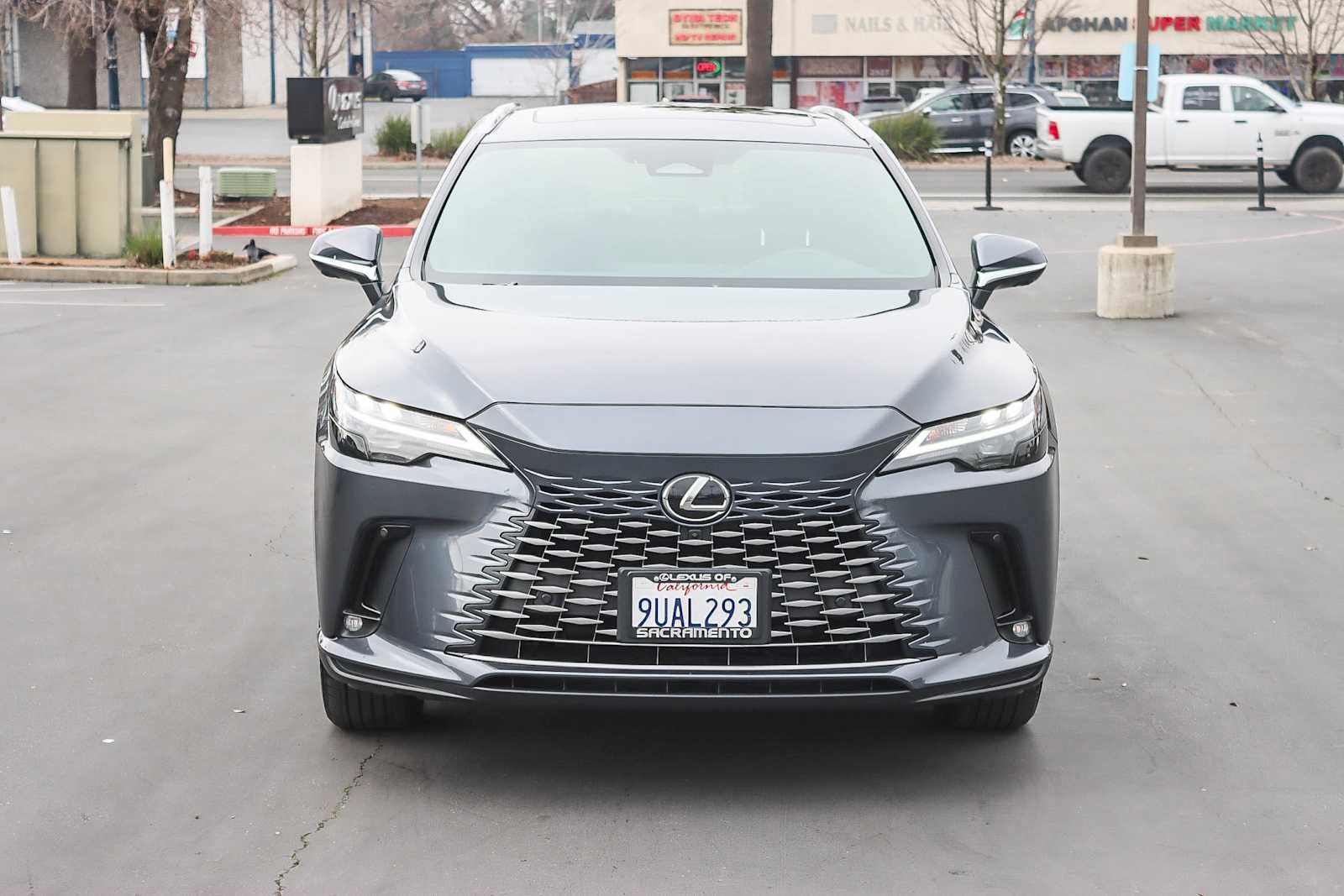 Certified 2025 Lexus RX 350h image 6