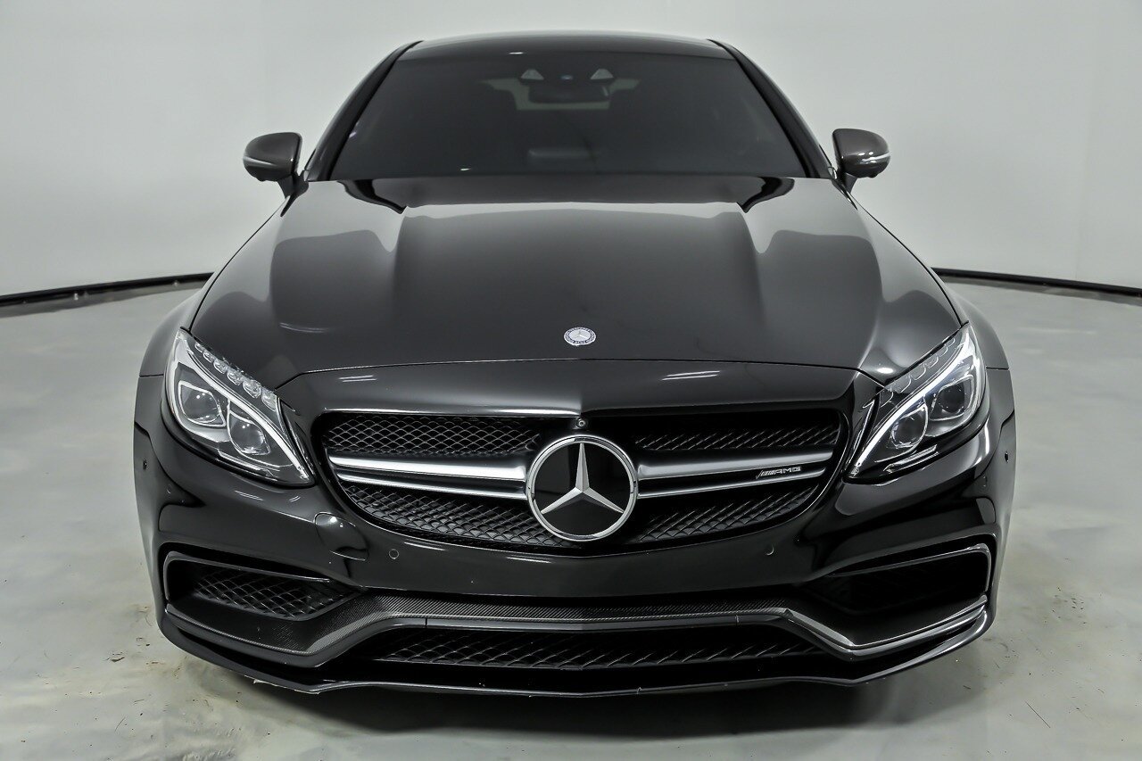 Used 2017 Mercedes-Benz C 63 AMG S image 5