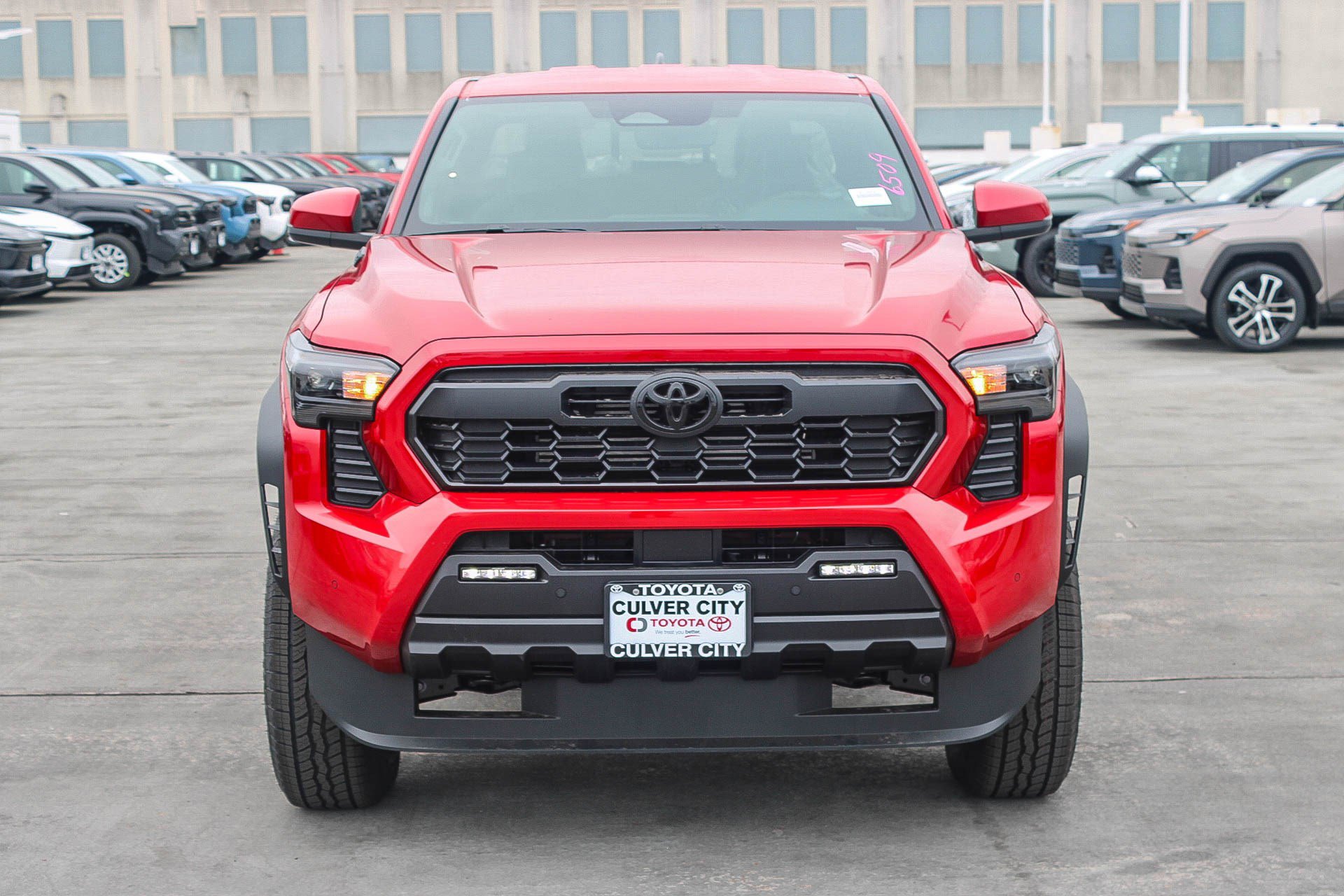 New 2026 Toyota Tacoma TRD Off-Road AWD/4WD image 2