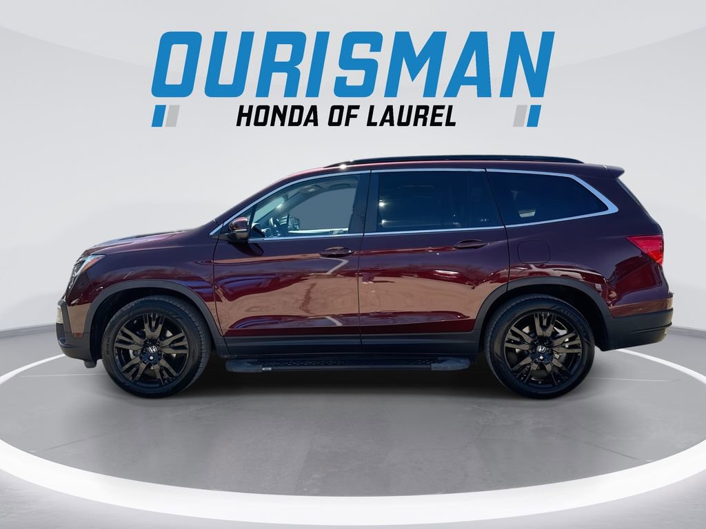 Used 2022 Honda Pilot Special Edition image 5