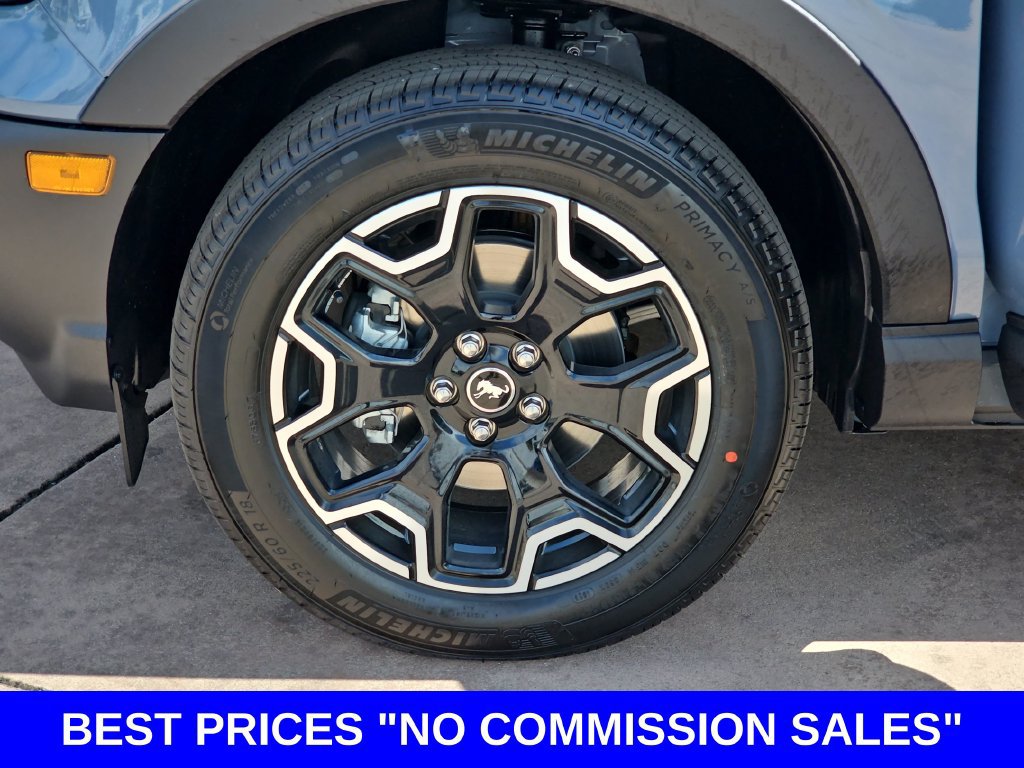 New 2026 Ford Bronco Sport Outer Banks w/ Outer Banks Tech Package+ AWD/4WD image 36