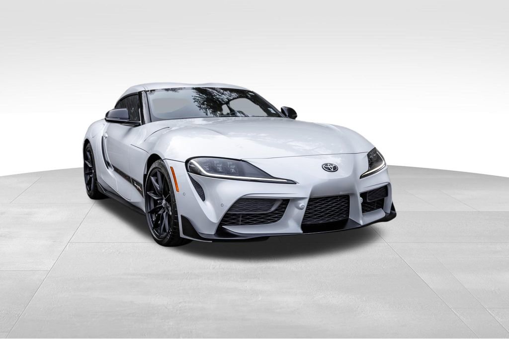 Used 2024 Toyota Supra RWD video 1