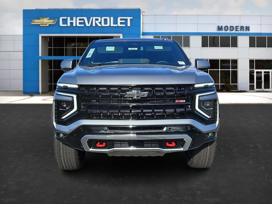 New 2026 Chevrolet Suburban Z71 w/ Z71 Off-Road Package image 7