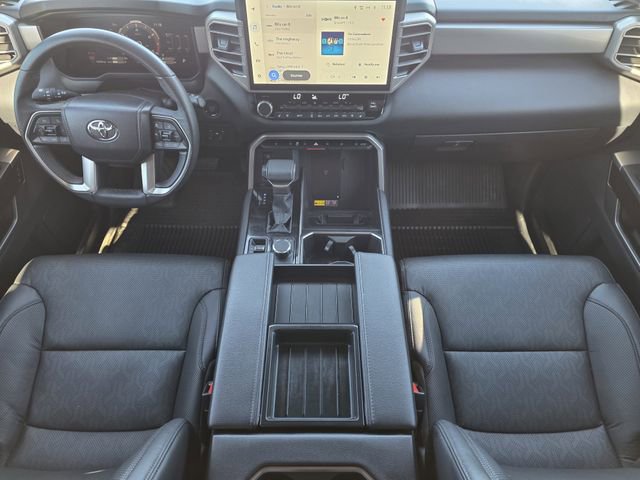 Certified 2025 Toyota Tundra Limited w/ Power Package image 20