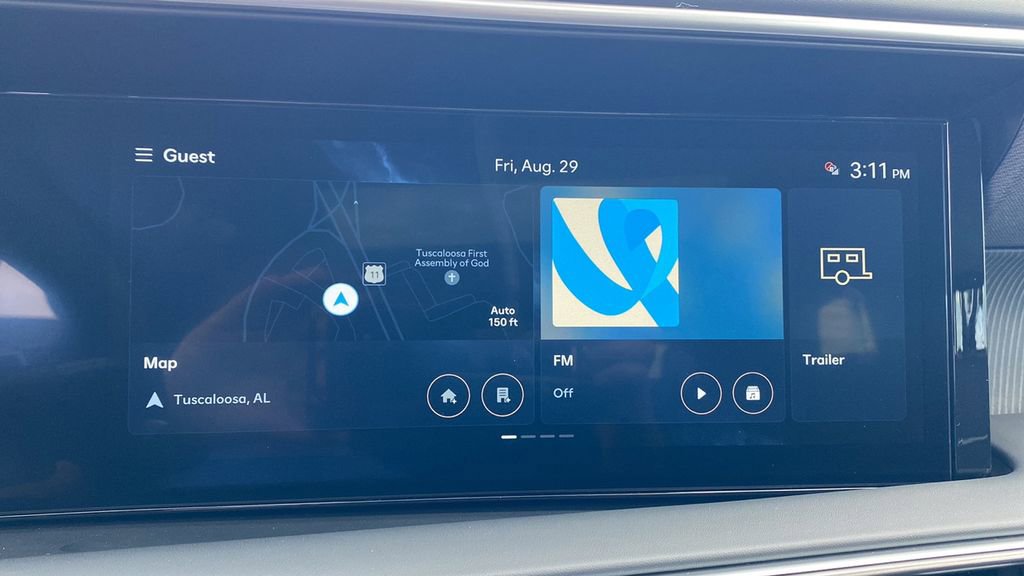 New 2026 Hyundai Palisade Calligraphy image 19