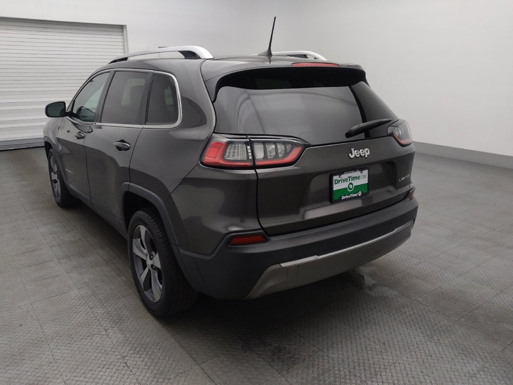 Used 2019 Jeep Cherokee Limited FWD image 5