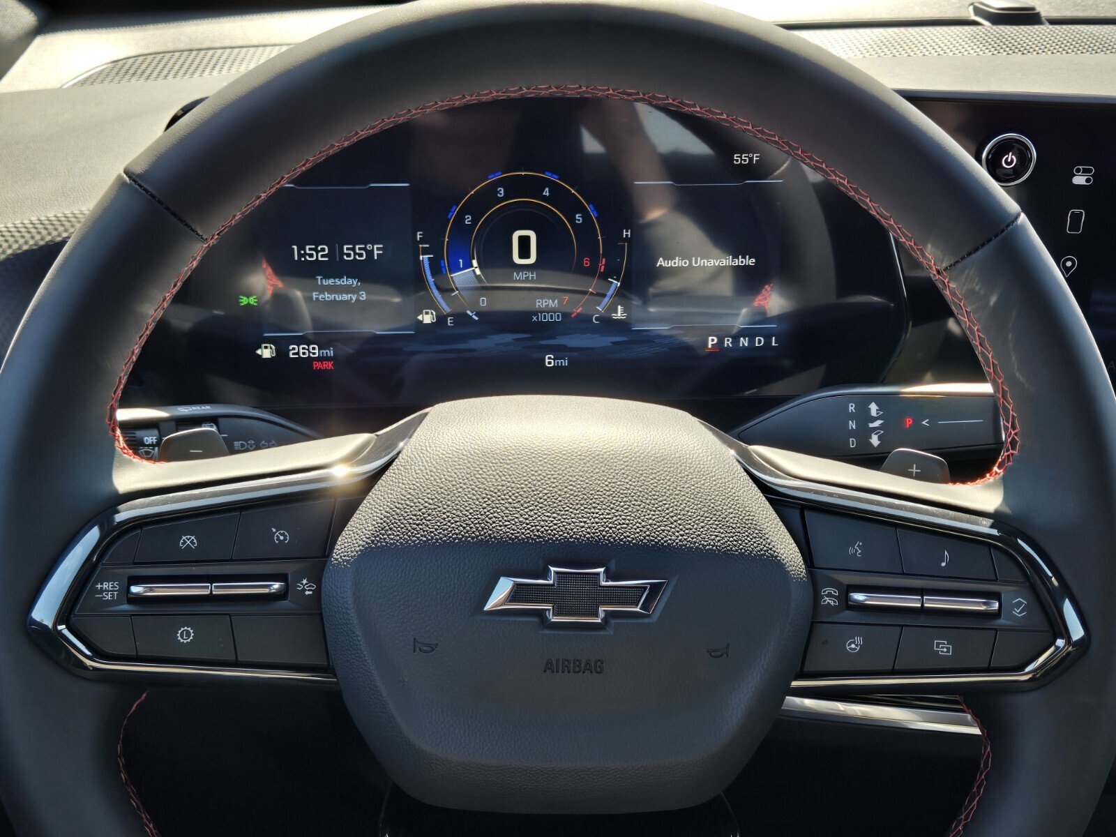 New 2026 Chevrolet Equinox RS image 13