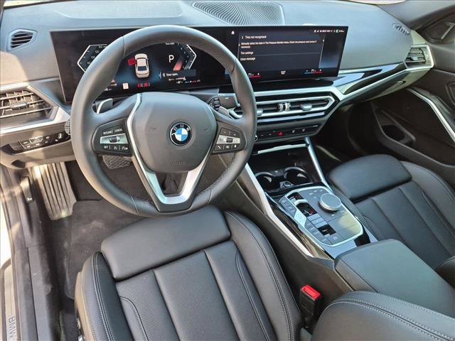 Certified 2024 BMW 330i Sedan w/ Convenience Package RWD image 10