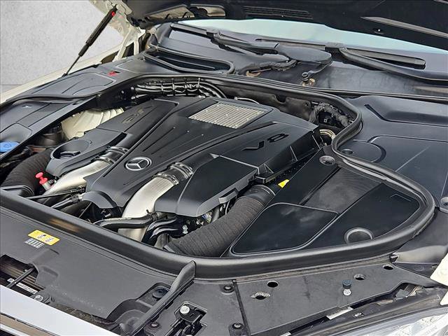 Used 2015 Mercedes-Benz S 550 Sedan image 24