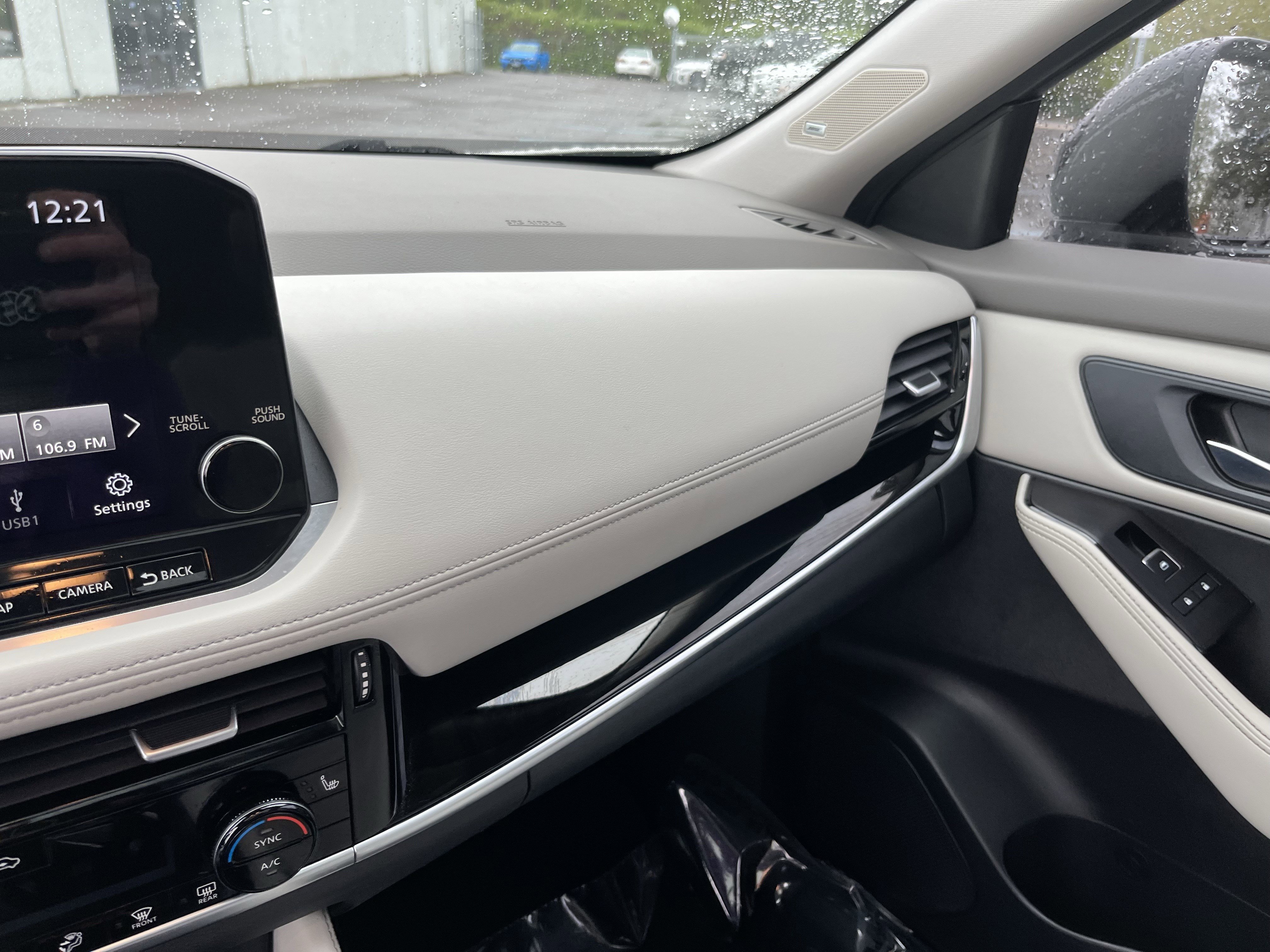 Used 2023 Nissan Rogue SL w/ SL Premium Package AWD/4WD image 25