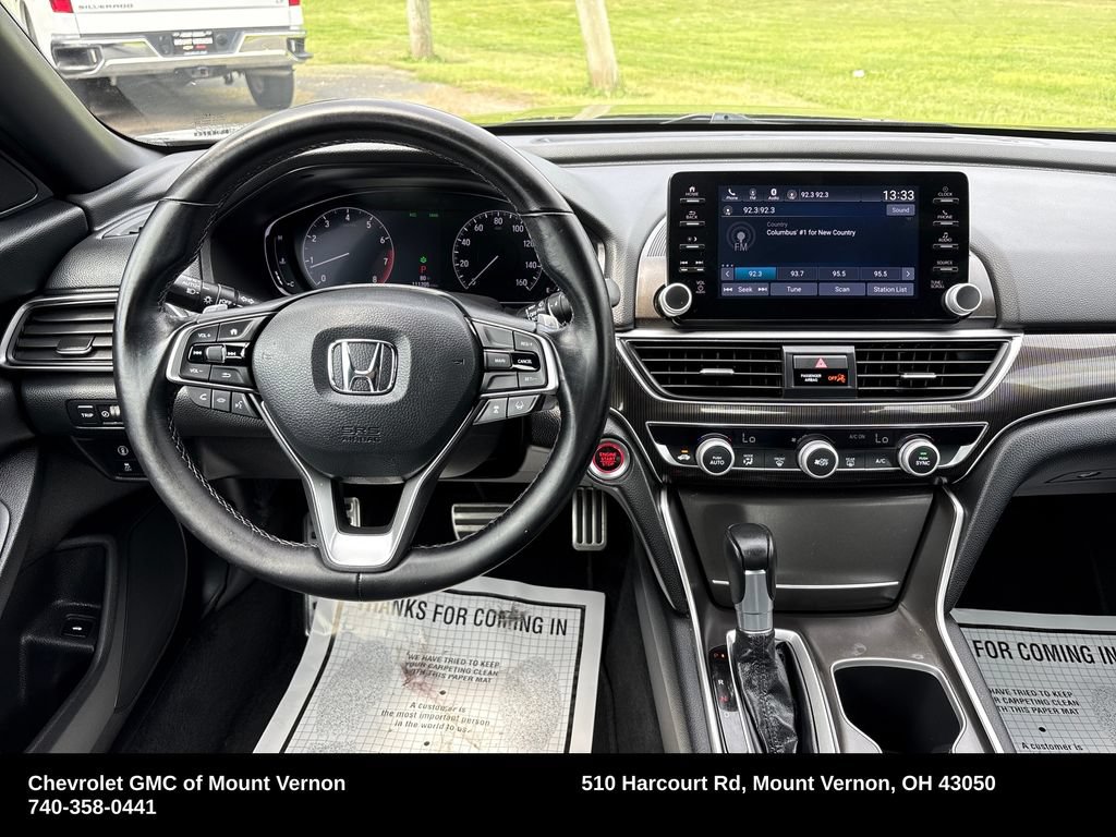Used 2020 Honda Accord Sport image 15