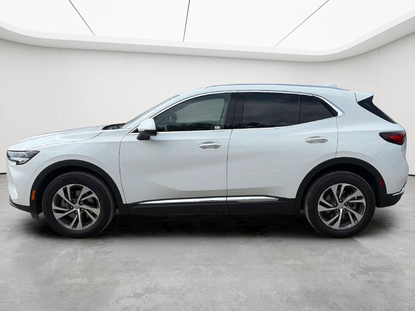 Certified 2023 Buick Envision Essence AWD/4WD image 5