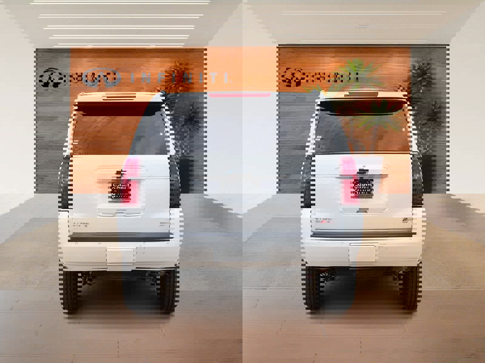 Used 2016 Chevrolet Tahoe LT w/ Luxury Package image 6