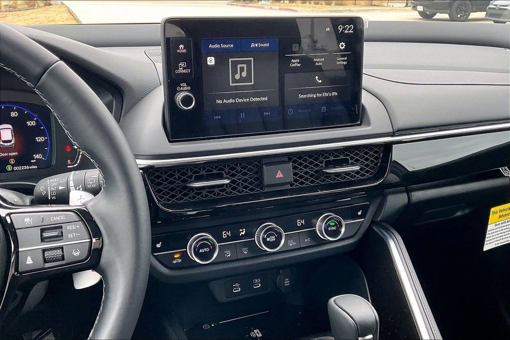 Certified 2025 Acura ADX FWD image 8