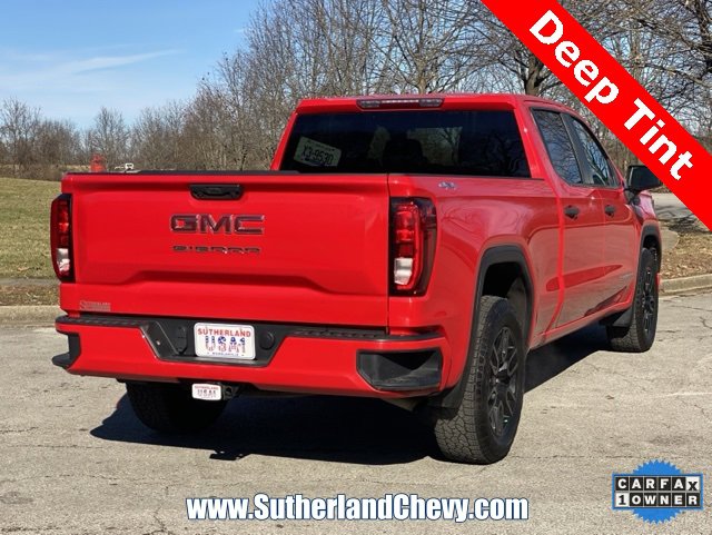 Used 2023 GMC Sierra 1500 Pro w/ Graphite Edition image 7