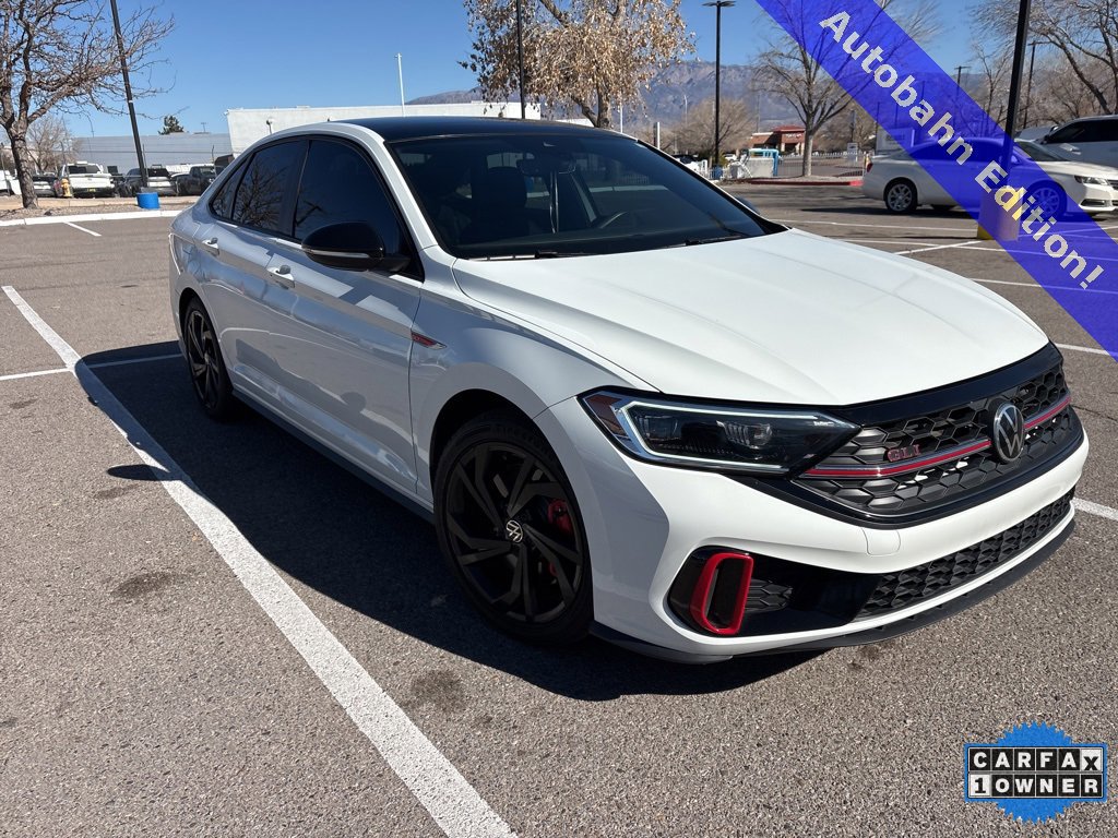 Used 2023 Volkswagen Jetta GLI Autobahn