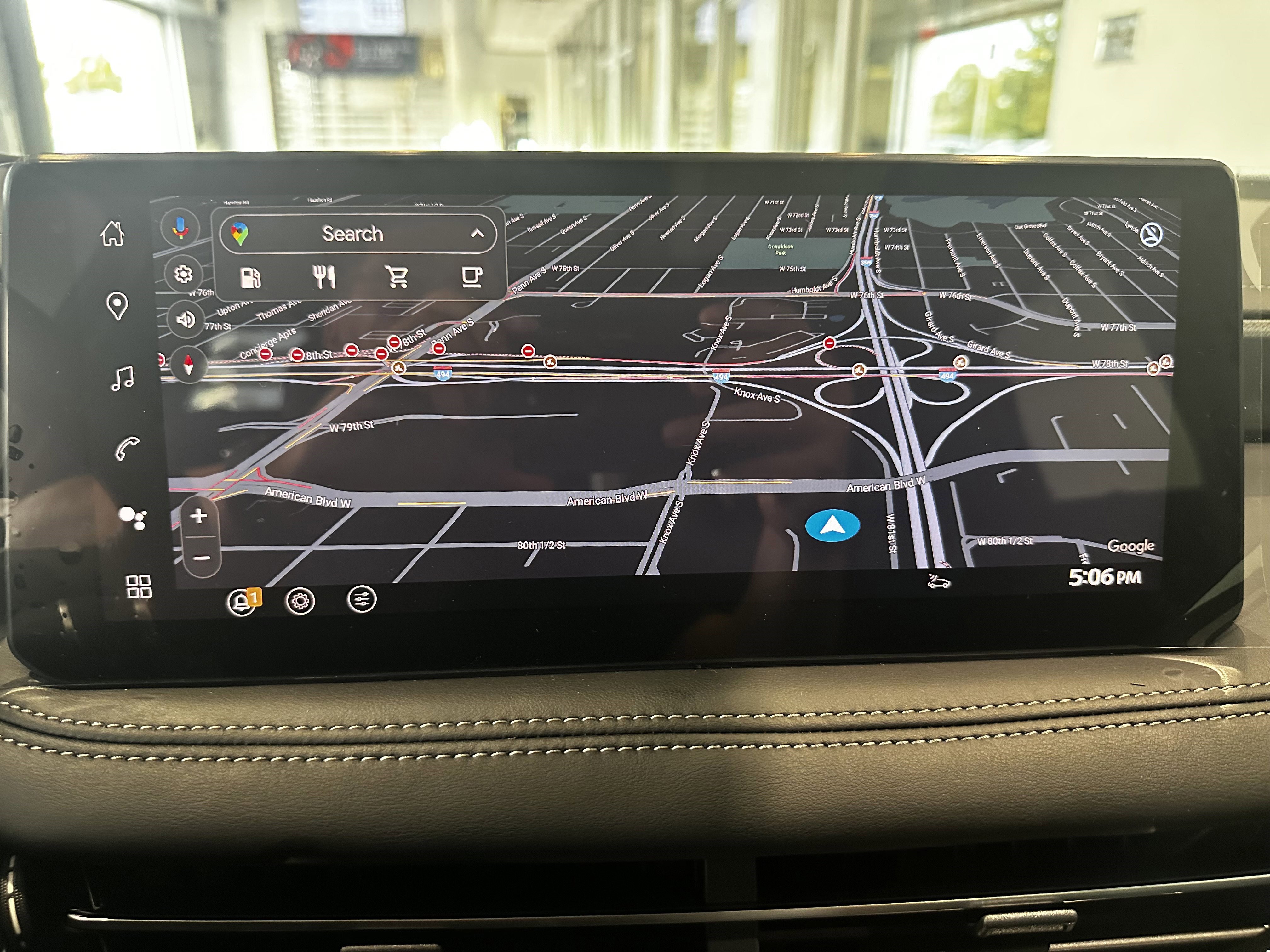 New 2026 INFINITI QX60 Luxe image 16