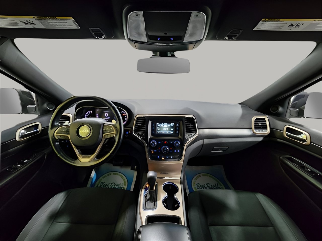 Used 2016 Jeep Grand Cherokee Laredo image 11