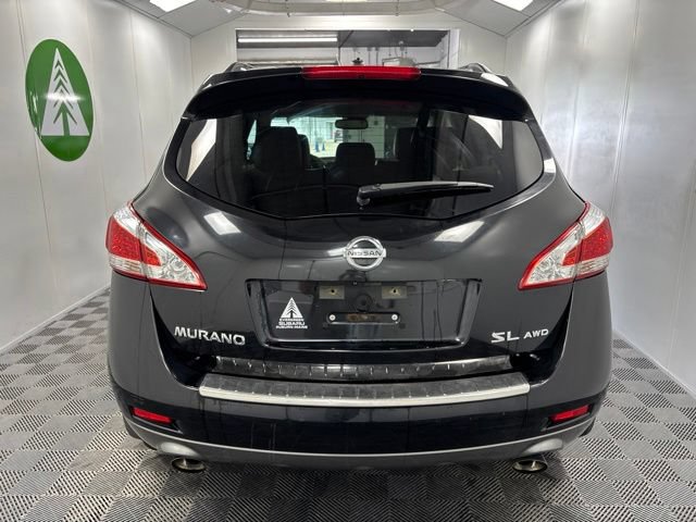 Used 2011 Nissan Murano SL AWD/4WD image 5