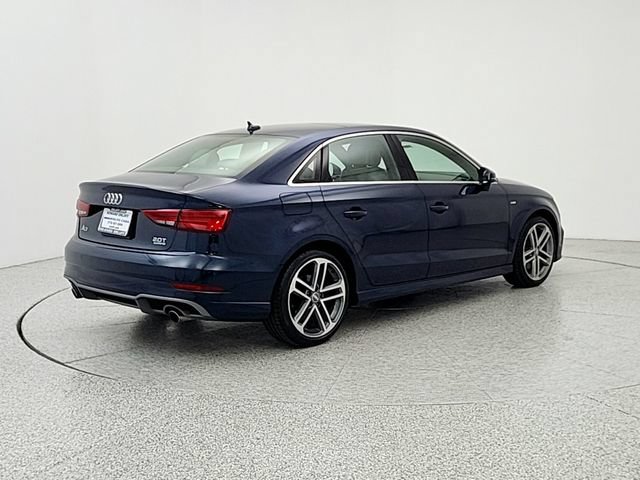 Used 2018 Audi A3 2.0T Premium Plus w/ Premium Plus Package AWD/4WD image 5