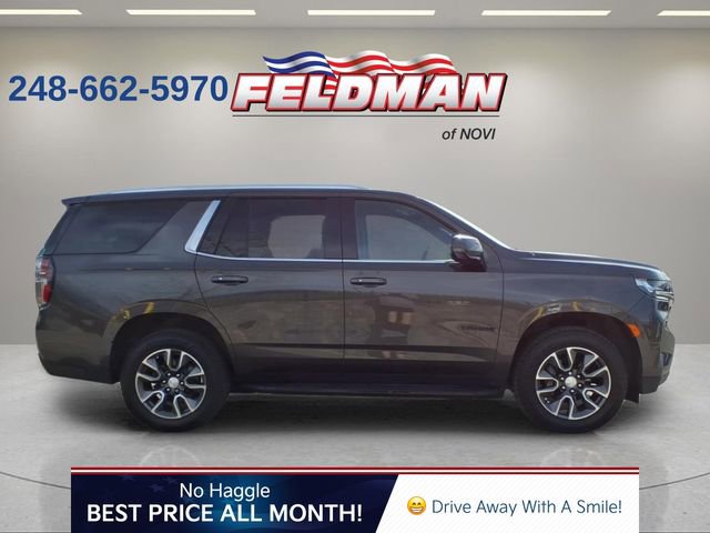 Used 2021 Chevrolet Tahoe LT w/ LT Signature Package image 7