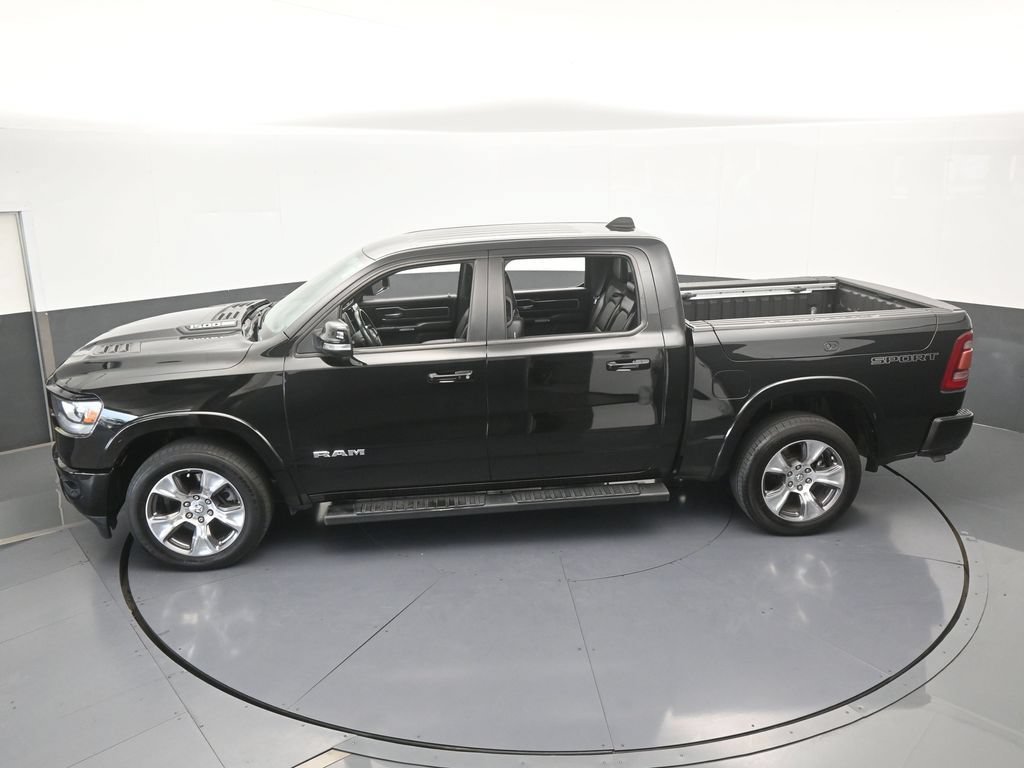 Used 2020 RAM 1500 Laramie w/ Sport Appearance Package AWD/4WD image 53