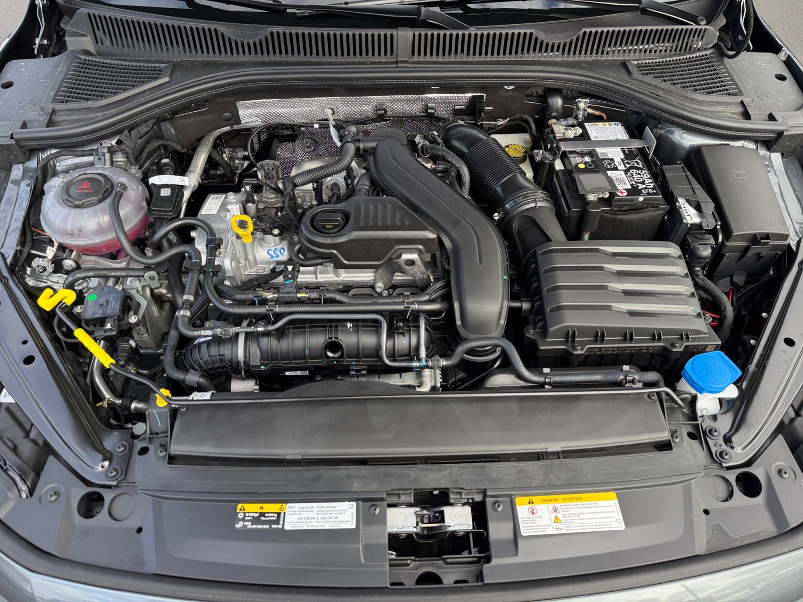 New 2027 Volkswagen Jetta SE FWD image 20