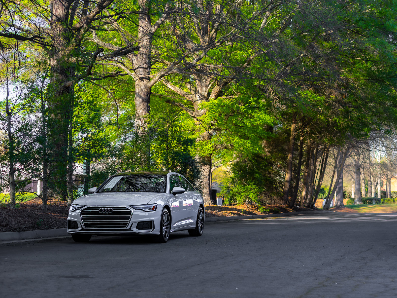 Used 2019 Audi A6 3.0T Premium Plus w/ Premium Plus Package AWD/4WD image 38